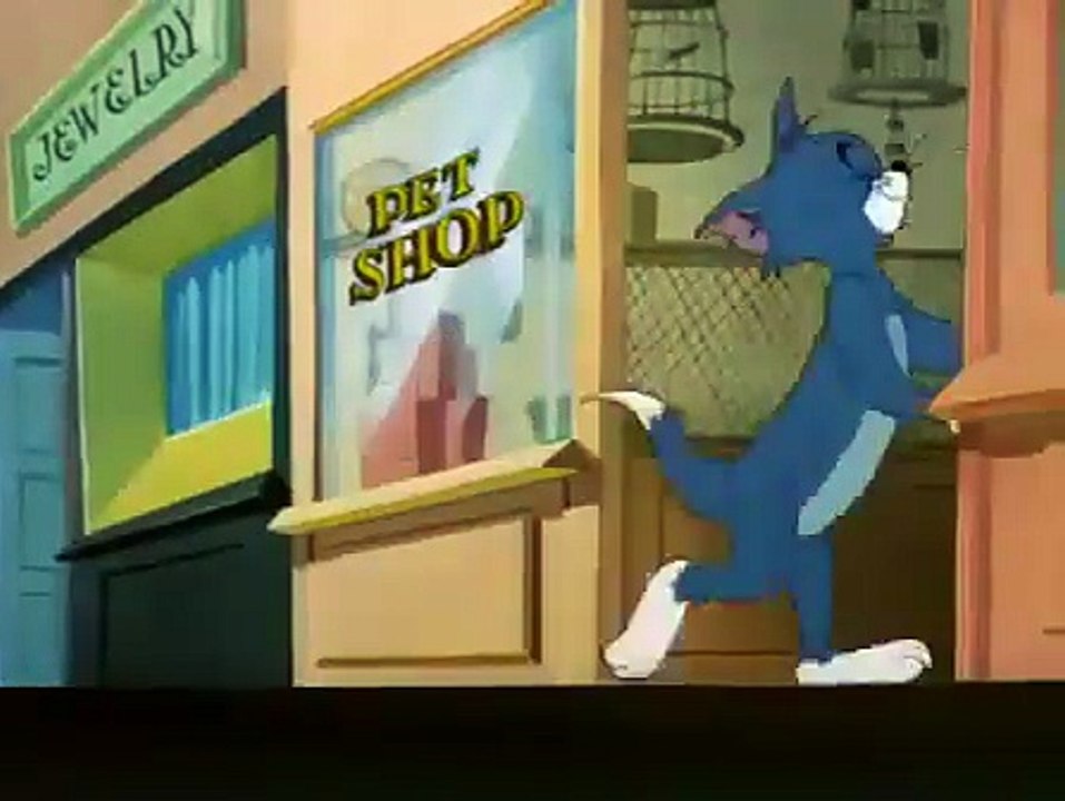 Tom and Jerry - mouse for sale