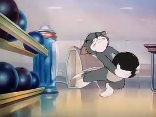 Tom and Jerry Classic Collection Episode 007 - The Bowling Alley-Cat [1942]