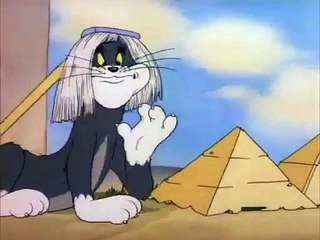 Tom and Jerry Episode 10 - The Lonesome Mouse (1943)