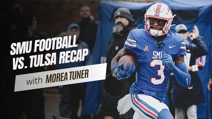 SMU Dominates Tulsa, 69-10