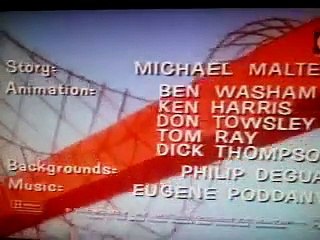 Tom and Jerry Cartoon Much Ado About Mousing 1964