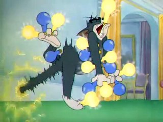 Tom y Jerry en Español Completa, Silencio Por favor “Quiet Please”