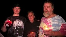 Maine communities hold vigil for shooting victims