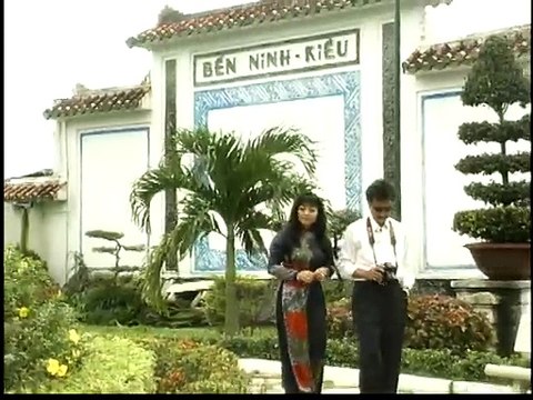 Ben ninh kieu - Ninh Kieu em gai Can Tho - Huong Lan