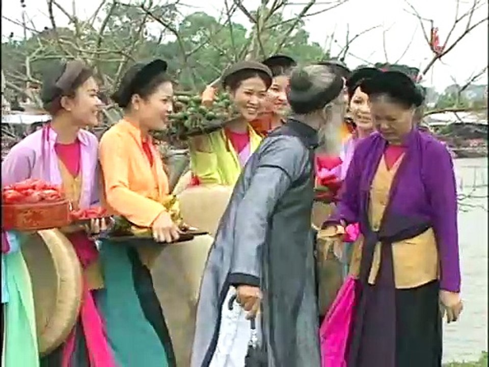 Ben doi - Ai Van