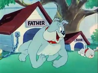 Tom And Jerry, ep 44 - Love That Pup (1949)