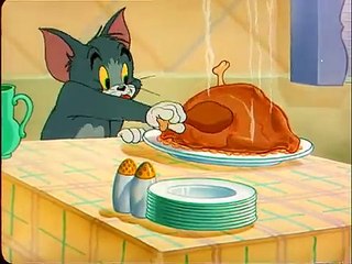 Tom And Jerry, ep 53 - The Framed Cat (1950)