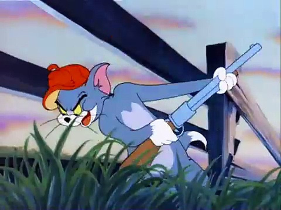 Tom And Jerry, ep 64 - The Duck Doctor (1952)