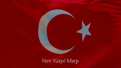 100’üncü yıla bir marş daha