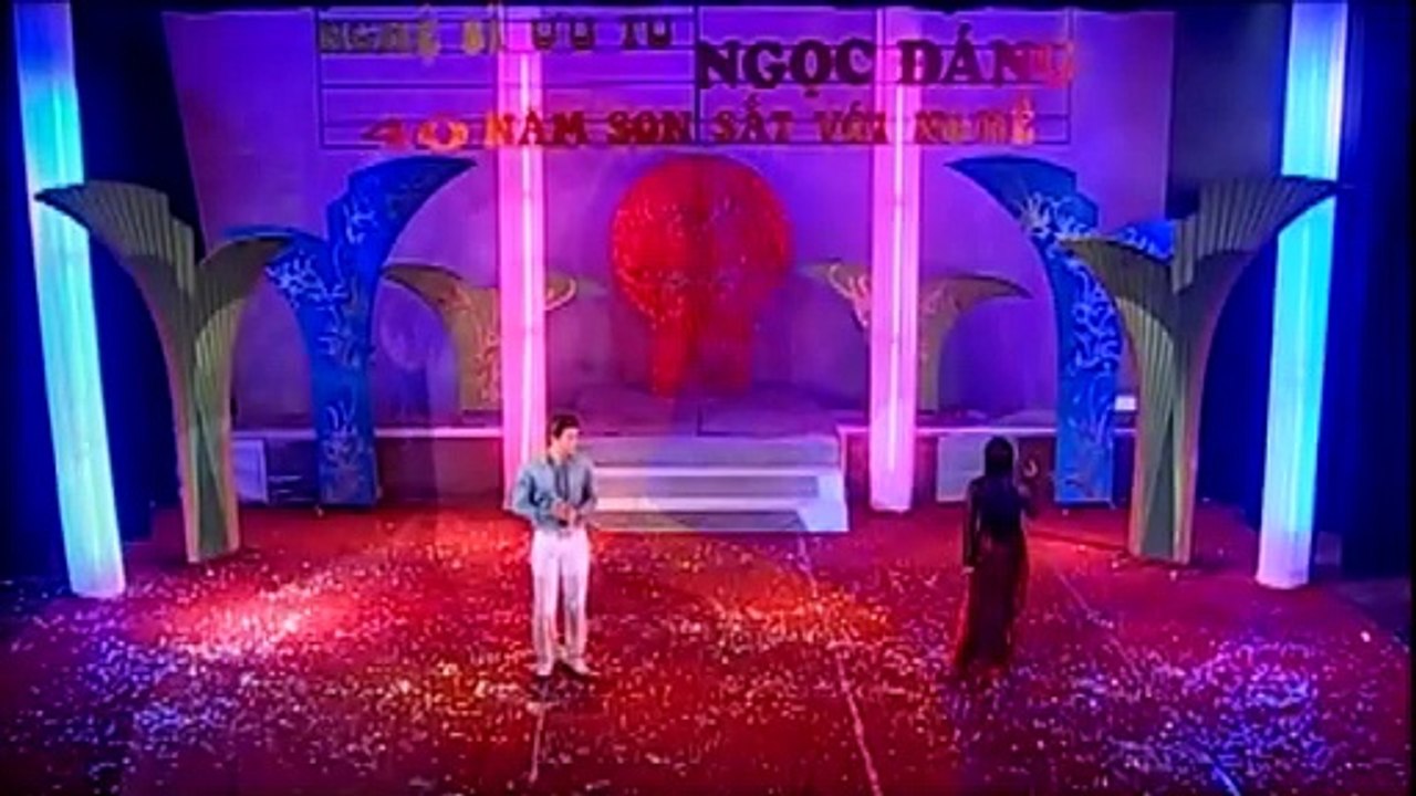 Cay cau dua - Tri Quang & Ngoc Nhung
