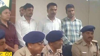 ग्वालियर: फ्लाइट से उड़ीसा जाकर ट्रक भरकर गांजा लेकर आए तस्कर, माल बरामद