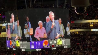 Phoenix Suns Introduce New Ring of Honor