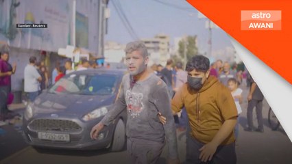 UAE mengutuk tindakan operasi ketenteraan darat oleh Israel