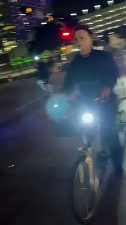 Biking With Mike