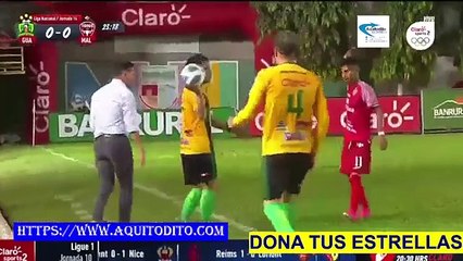 Guastatoya vs Malacateco Jornada 14 Torneo Apertura 2023