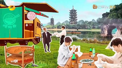 Vietsub EP 6 Part 1 CUT Nhà hàng trung hoa Season 5, Huỳnh Hiểu Minh, Ninh Tịnh, Diêu An Na, Châu Dã, Đinh Chân, Đàn Kiện Thứ