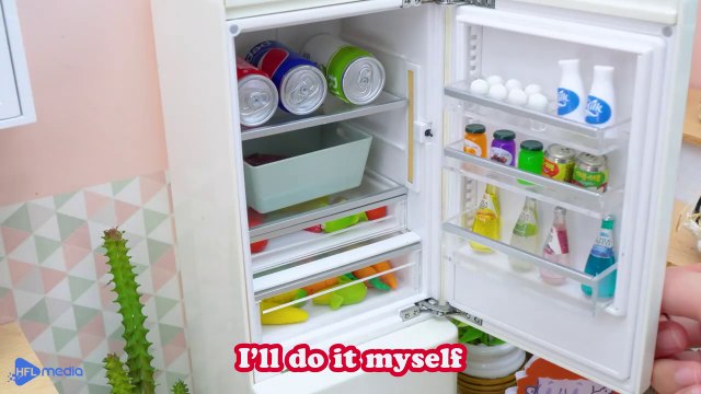 Awesome Miniature Popeye’s Fried Chicken Tutorial | ASMR Fast Food Recipe by Miniature Cooking