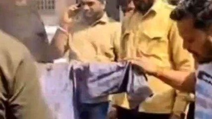 बांसवाड़ा: ED के समर्थन में आई BJP, कांग्रेस नेता डोटासरा का फूंका पुतला