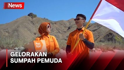 Gelorakan Sumpah Pemuda Lecut Semangat Majukan Bangsa