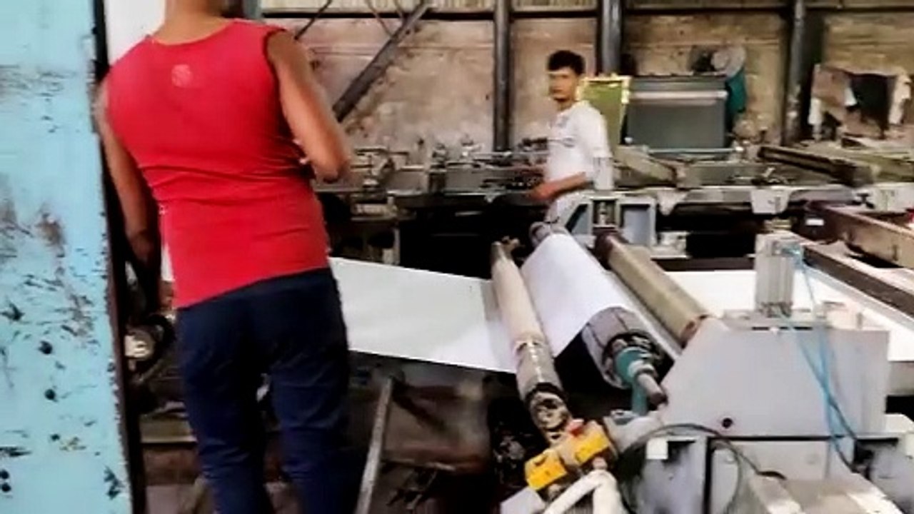 Textile industry: जाने क्यों ​​भिवंडी में पावरल...