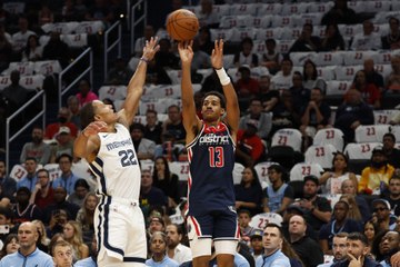 Game Recap: Wizards 113, Grizzlies 106