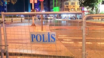 29 Ekim Cumhuriyet Bayramı Törenleri Nedeniyle İstanbul'da Trafik Kapatıldı