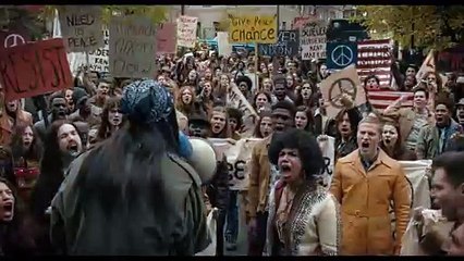 Une femme d'exception Bande-annonce (EN)