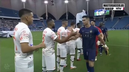 Al Nassr vs Al Feiha 3-1 - All Goals & Highlights - 2023