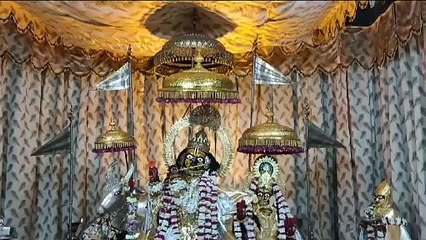 Lunar eclipse 2023: शरद पूर्णिमा की रात को नहीं मिला खीर प्रसाद, गोविंददेवजी ने दिए विशेष दर्शन