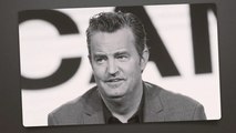 ‘Friends’ Star Matthew Perry Dead at 54 | THR News Video