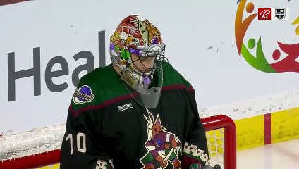 NHL - Los Angeles Kings @ Arizona Coyotes - 27.10.2023 - Period 1