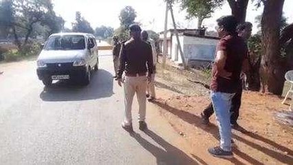 शहडोल: जिले के बॉर्डर पर प्रशासनिक अधिकारियों ने किया निरीक्षण, दिये आवश्यक दिशा निर्देश