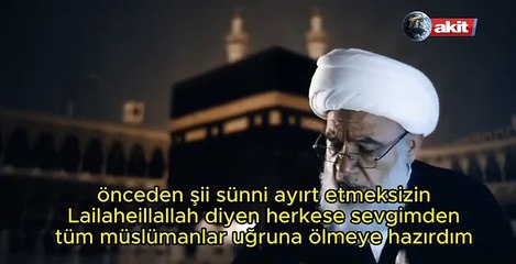 Lübnan Hizbullah'ının ilk kurucusu Şii âlim Tufeyli’nin tarihi konuşması!
