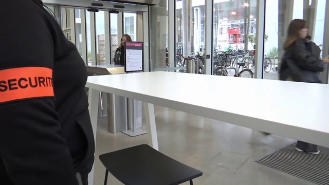 Attentat d'Arras : sécurité renforcée dans une école à Nantes