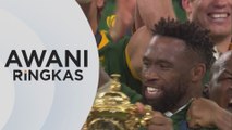 AWANI Ringkas: Afrika Selatan tewaskan New Zealand