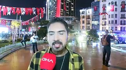 Kanlı Ay tutulması İstanbul’dan izlendi