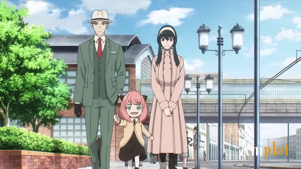 Spy Accidentally Adopts A Child Who Reads Minds And Marries An Assassin