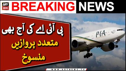 Flights cancelled as PIA’s crisis spirals amid ‘reported’ fuel supply halt