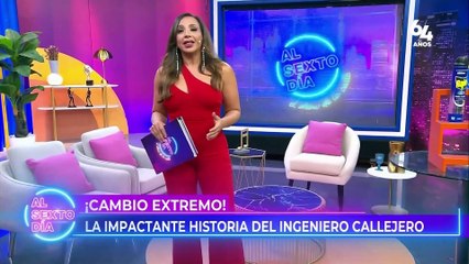 Conozca la impactante historia del “Ingeniero callejero” del Centro de Lima