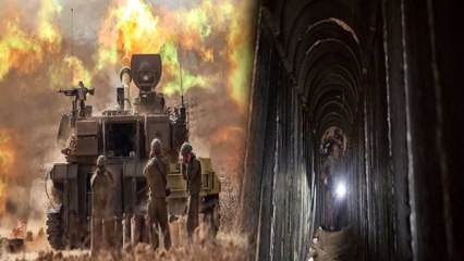 ​​ಇಸ್ರೇಲ್​​, ಹಮಾಸ್​​​ ನಿರ್ಮಾಣ ಮಾಡಿದ ಸುರಂಗಗಳನ್ನು ಧ್ವಂಸ ಮಾಡಲು ಮುಂದಾಗಿದೆ!