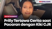 Cuma Cinta Monyet, Prilly Latuconsina Tertawa Geli Saat Ceritakan Momen Pacaran dengan Kiki CJR