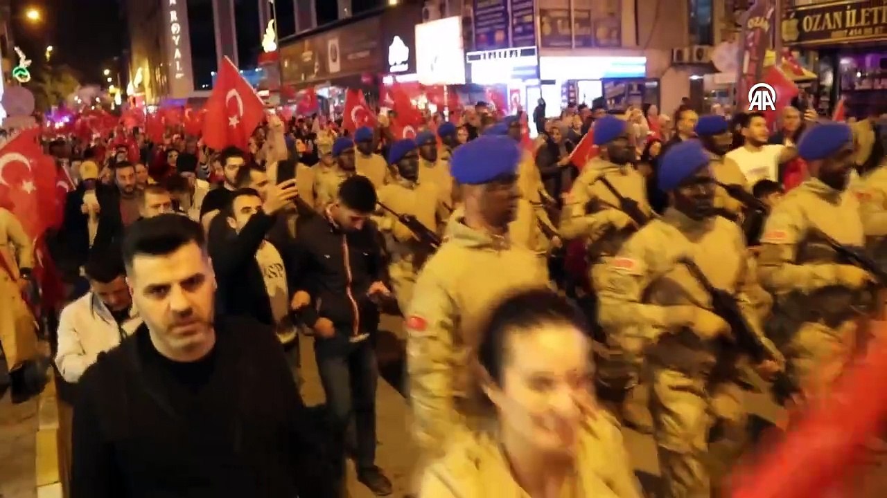 Göz bebeğimiz 100 yaşında! 29 Ekim Cumhuriyet Bayramı'mız kutlu olsun