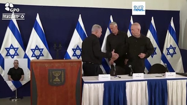 Нетаньяху: Война будет долгой и трудной . Аббас призвал провести саммит ЛАГ