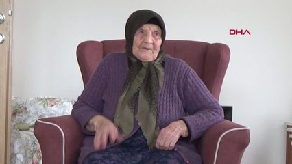 96 yaşındaki kadın, Atatürk'ü gördüğü anı anlattı