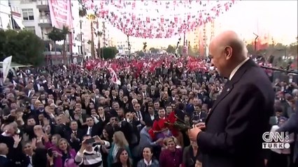 MHP'den Cumhuriyetin 100. yılına özel klip