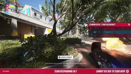 THE FINALS open Beta Gameplay Multiplayer!