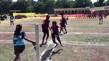 Players from many states are showing their talent in All India Competition