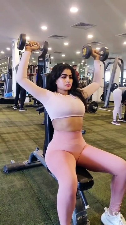 Body Workout and Fitness Training By Beautiful Shilpa