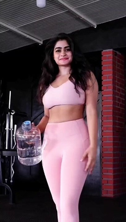 Body Workout and Fitness Training By Beautiful Shilpa