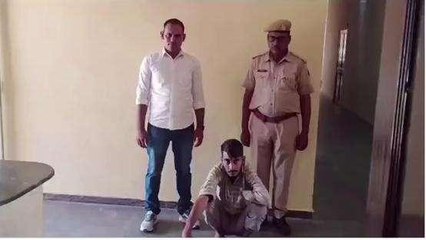 सीकर: अवैध रूप से शराब बेचना इस शख्स को पड़ा भारी, पुलिस ने दबोचा
